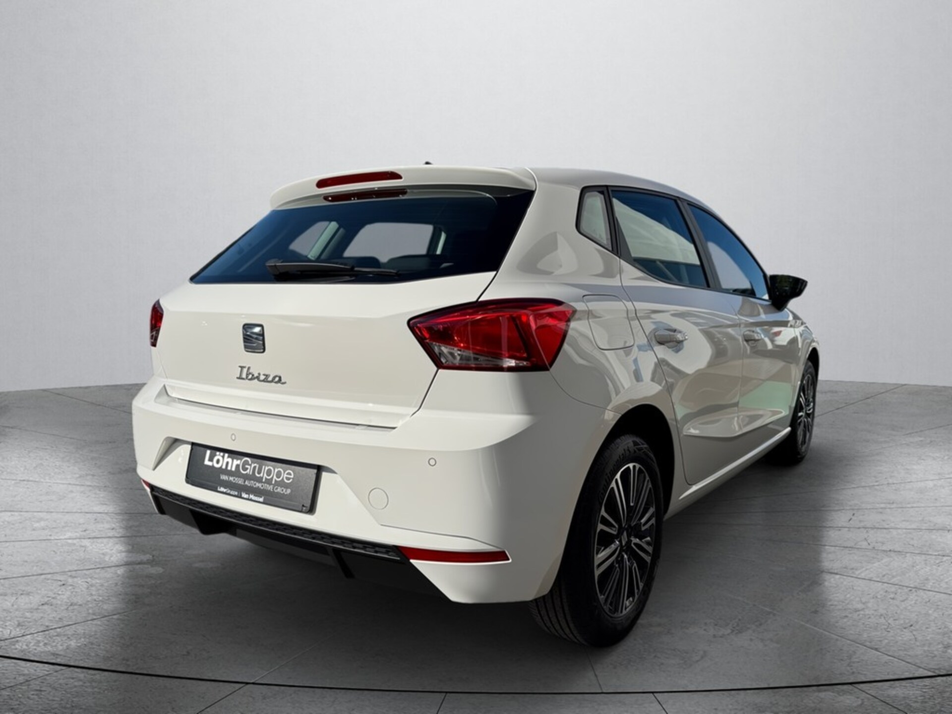 SEAT Ibiza Style
