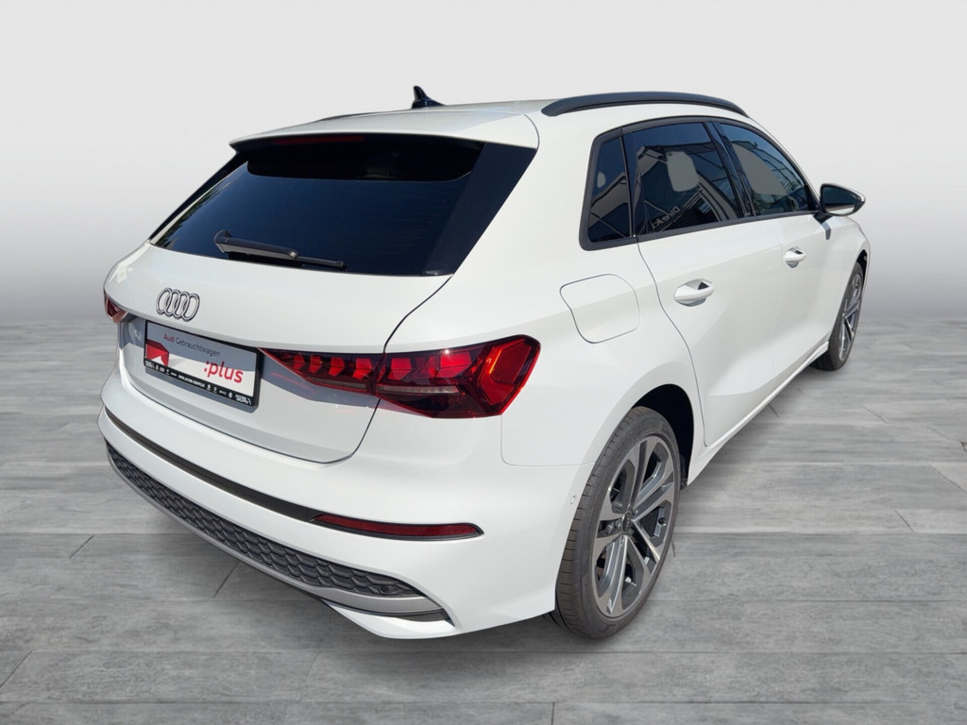 Audi A3 Sportback TFSI e