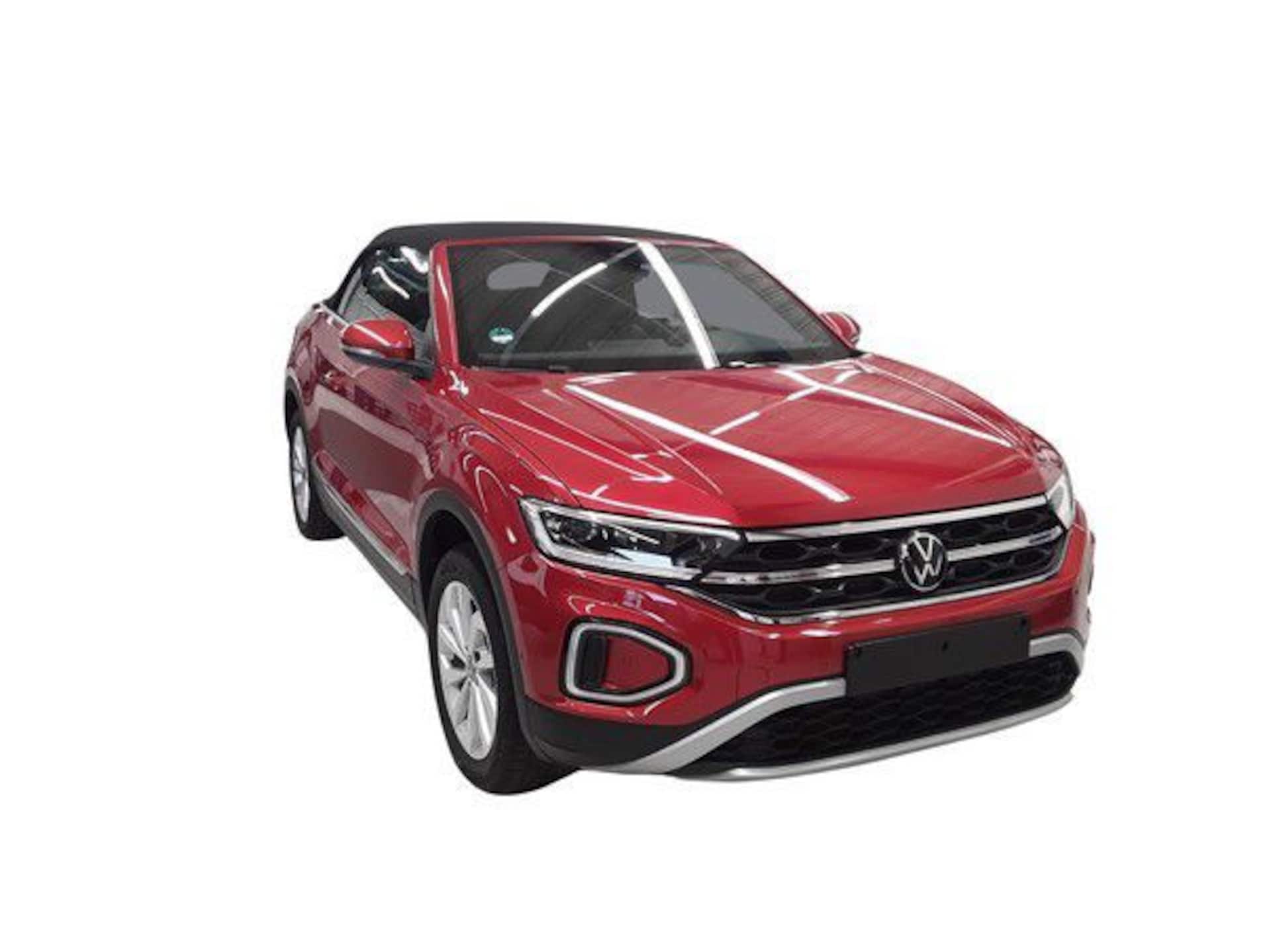 Volkswagen T-Roc Cabriolet Style