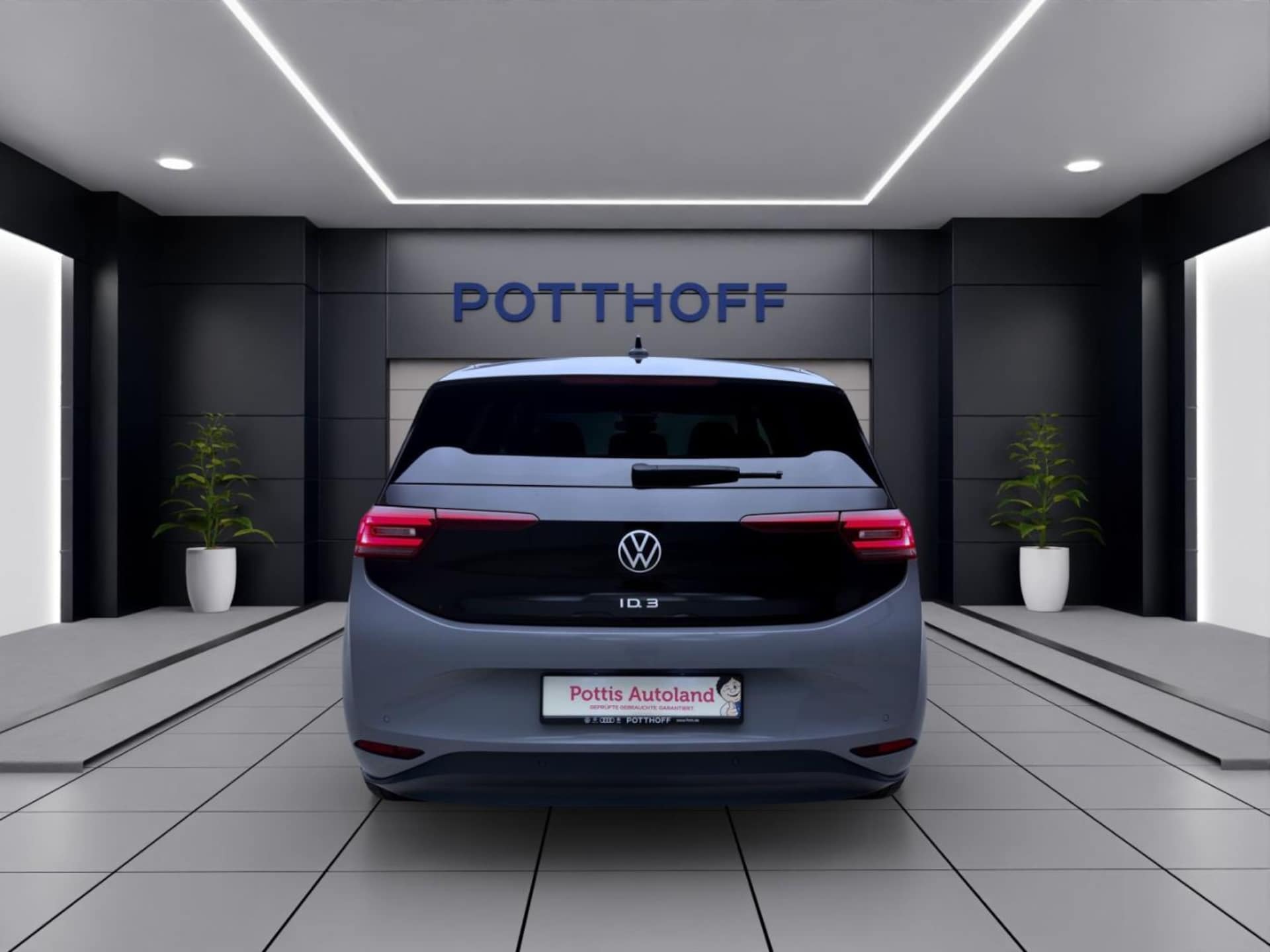 Volkswagen ID.3 1st Max