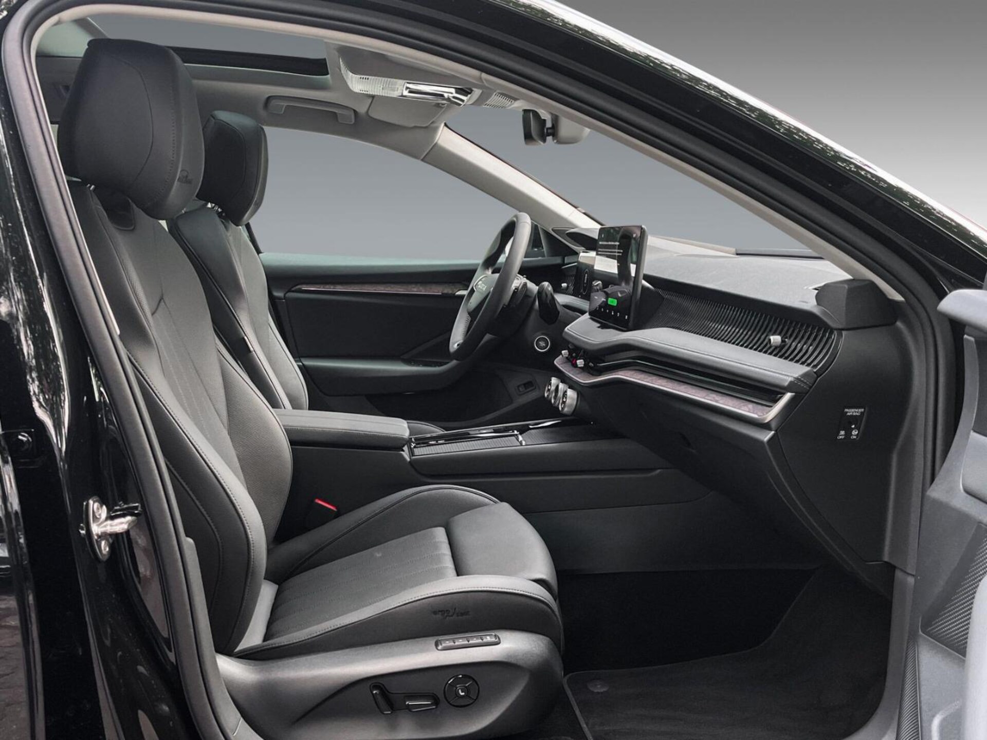 Skoda Superb Combi Laurin & Klement