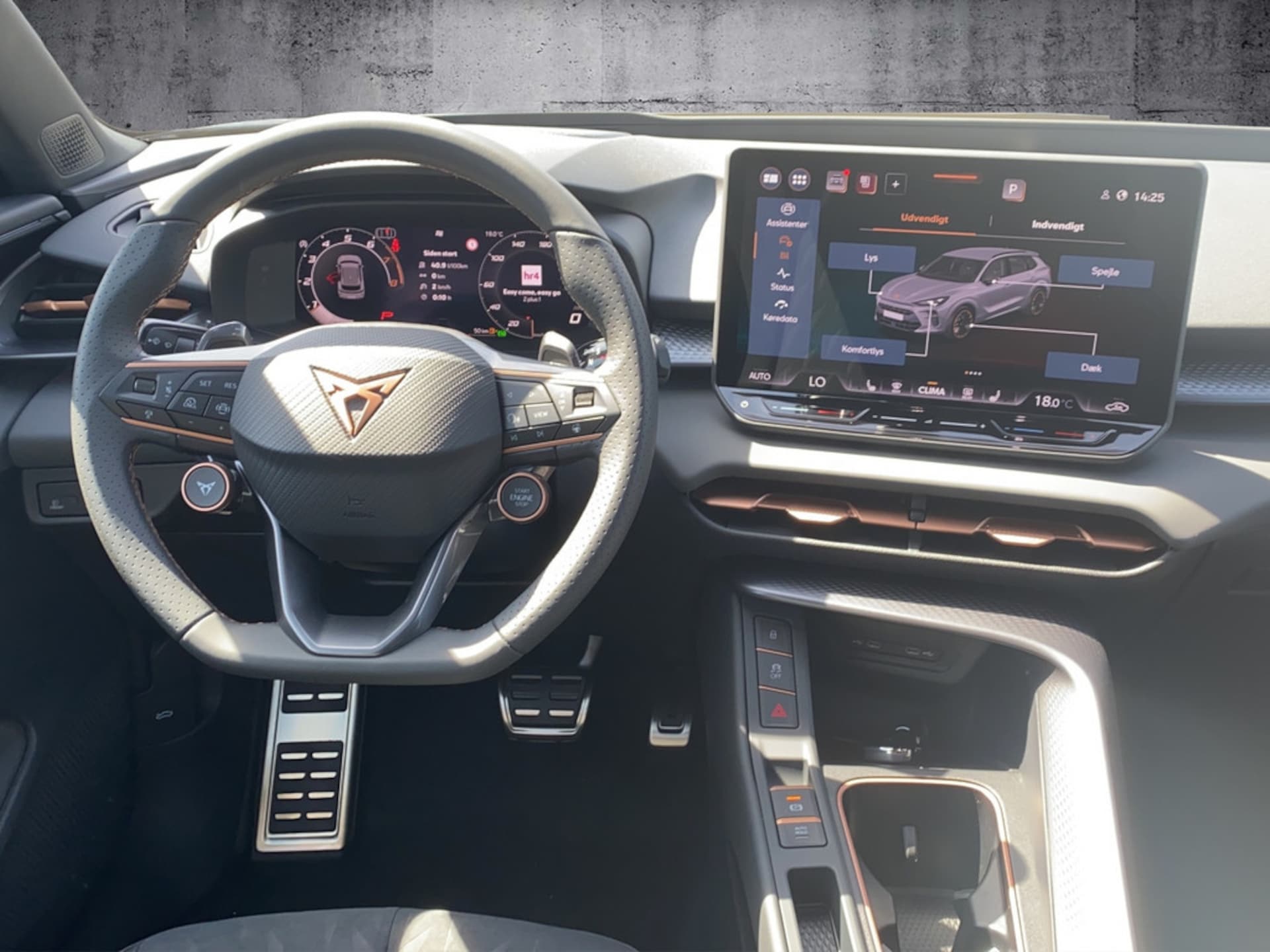 CUPRA Terramar VZ