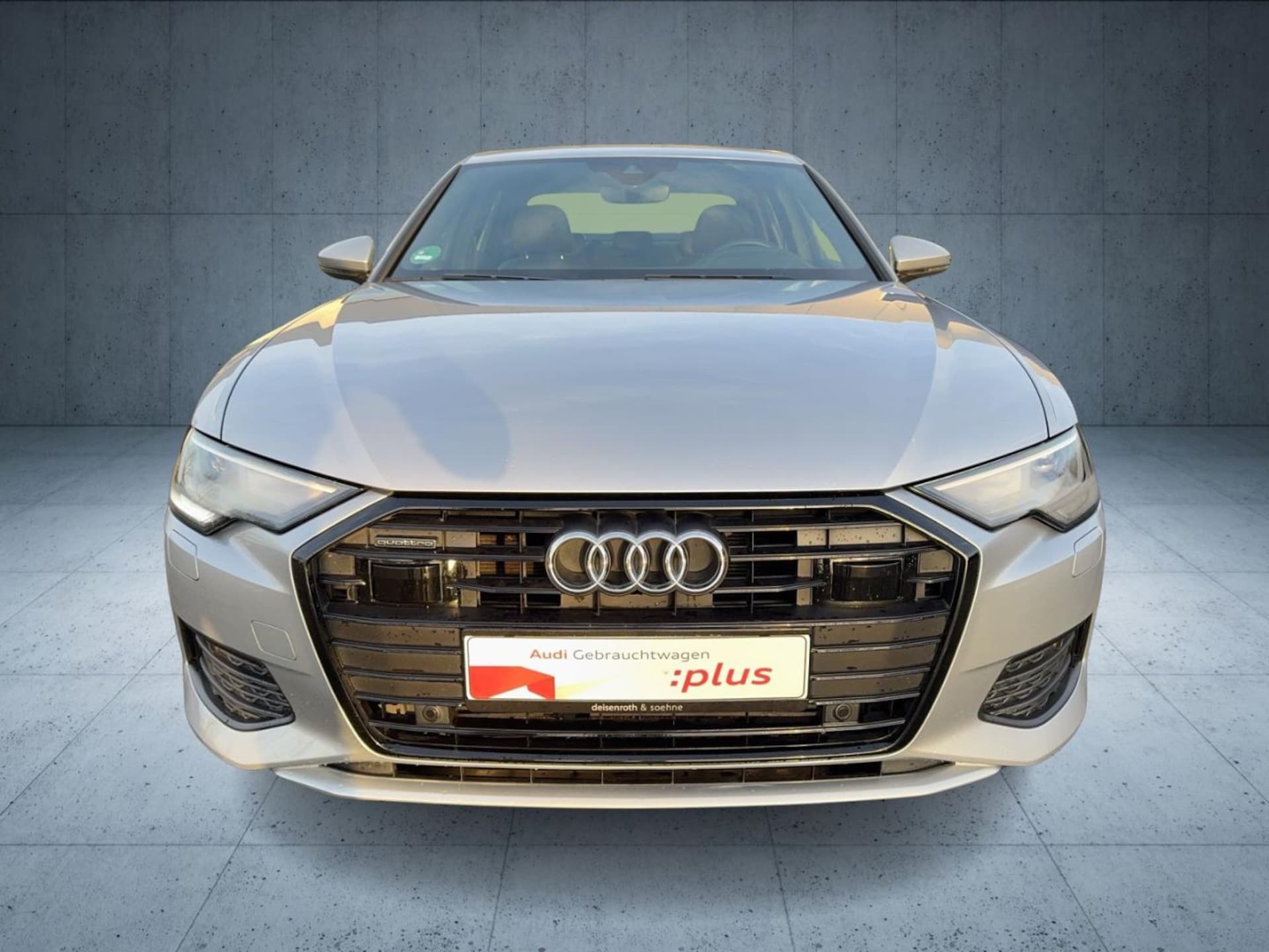 Audi A6 Limousine S line