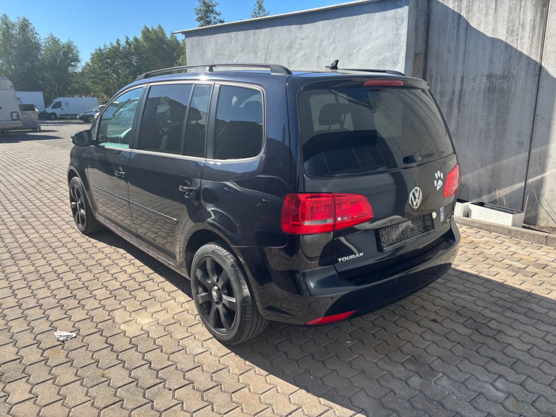 Volkswagen Touran Comfortline