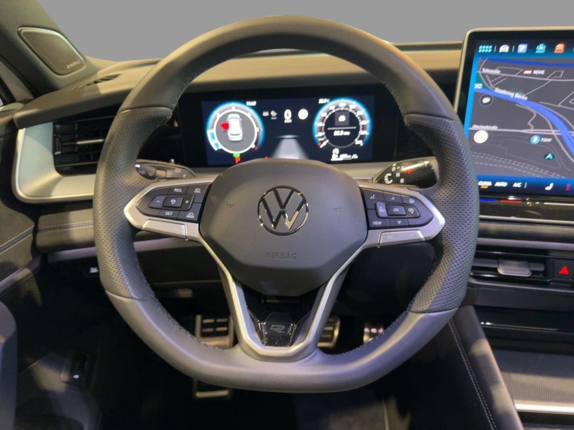 Volkswagen Tayron R-Line