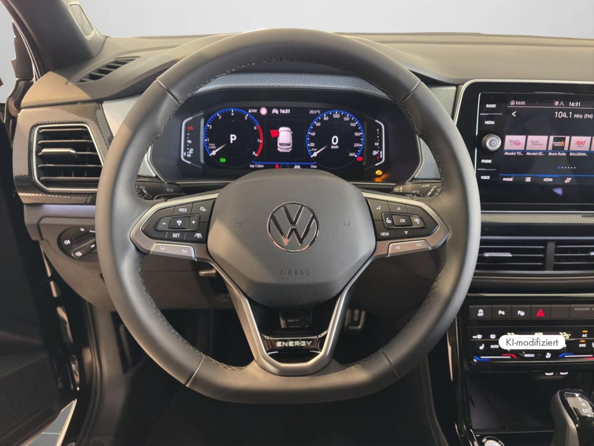 Volkswagen T-Cross ENERGY