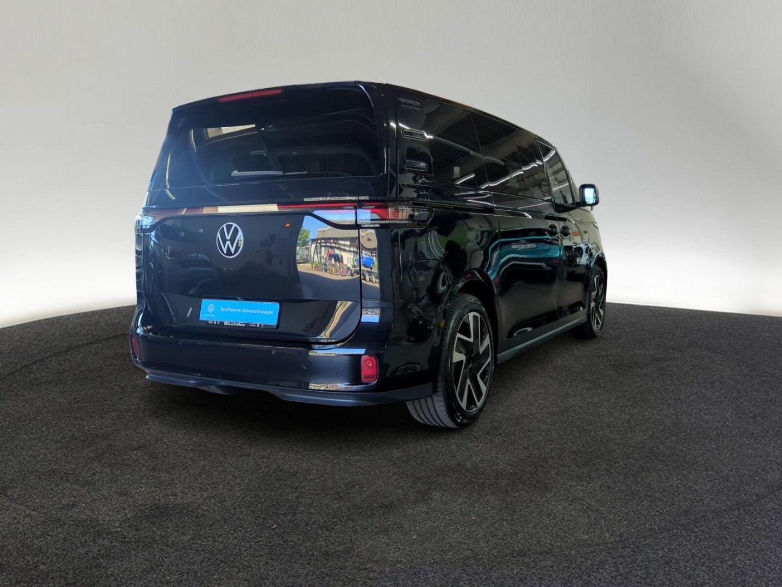 Volkswagen ID. Buzz – Bild 3