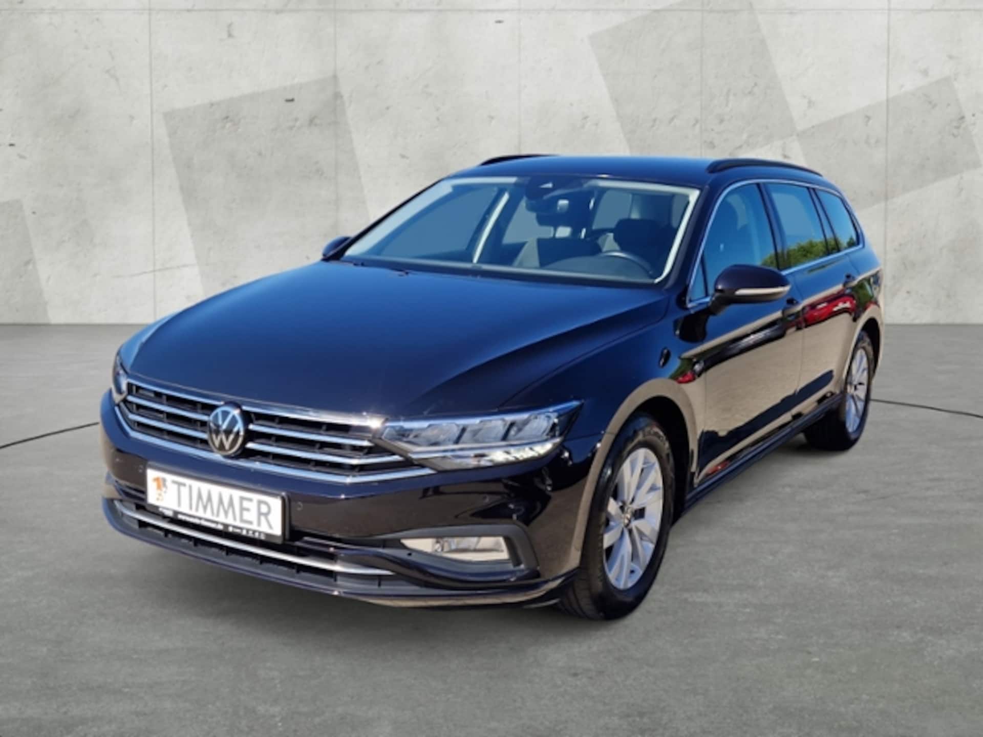 Volkswagen Passat Variant Business