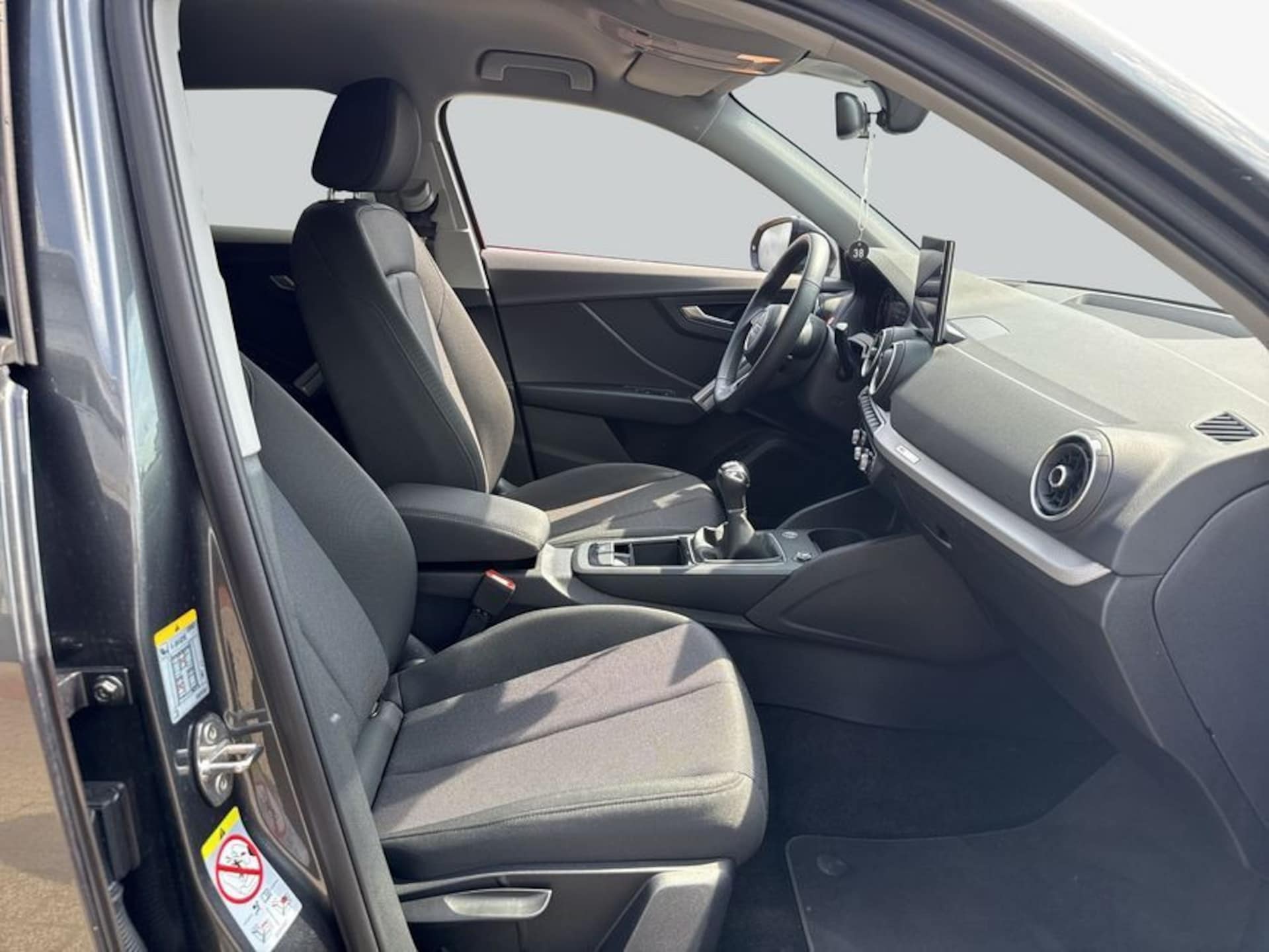 Audi Q2 S line