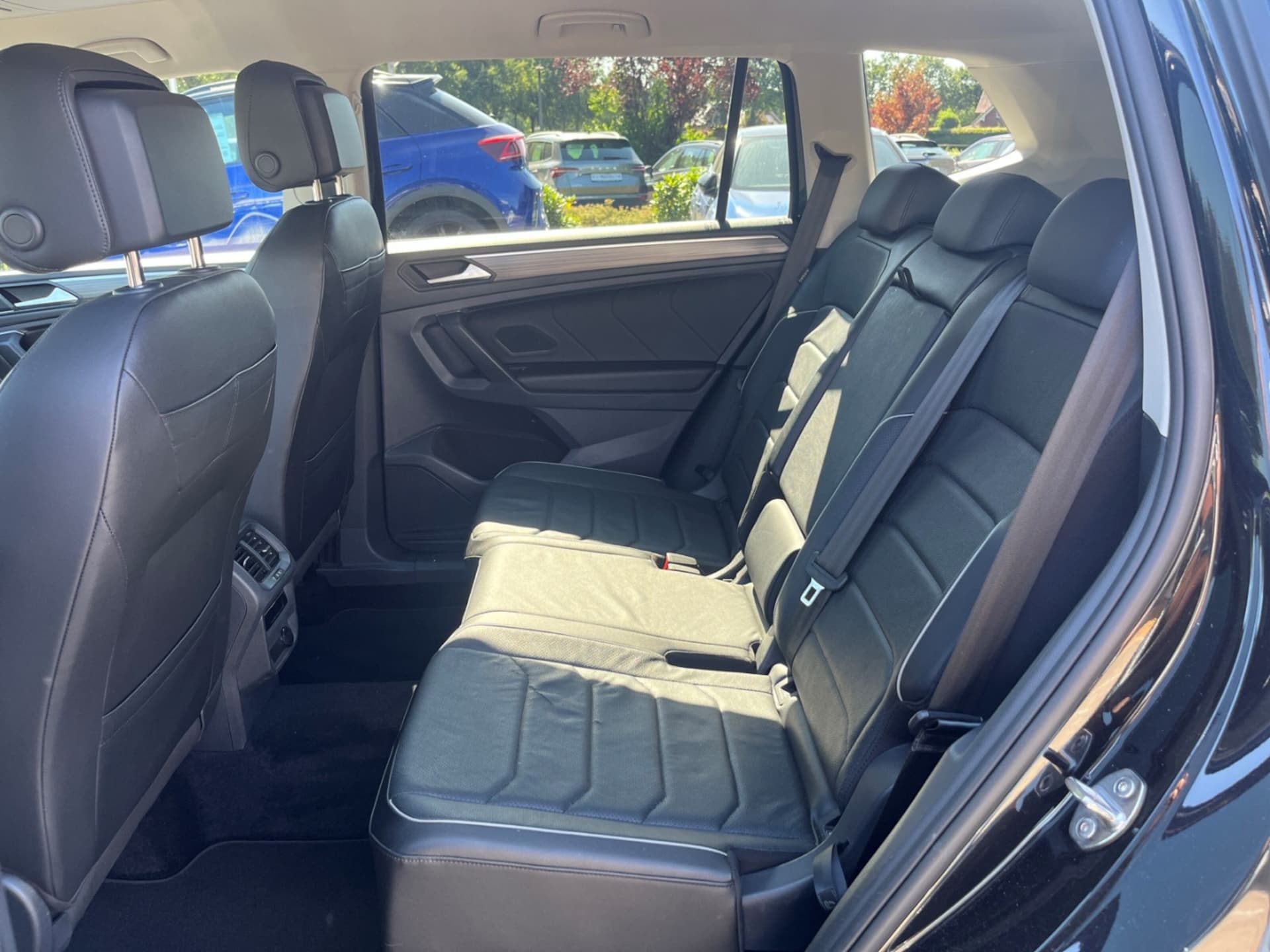 Volkswagen Tiguan Allspace Elegance