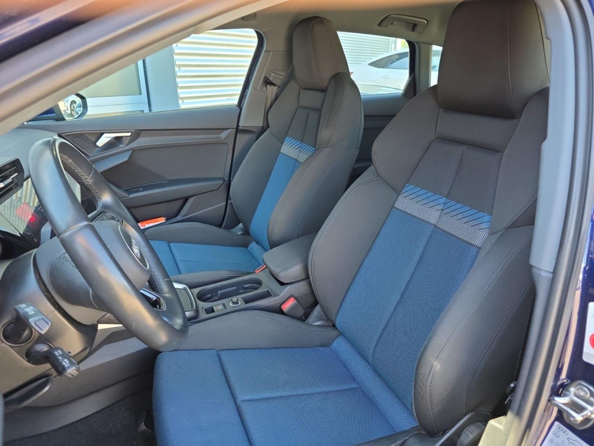 Audi A3 Sportback Advanced