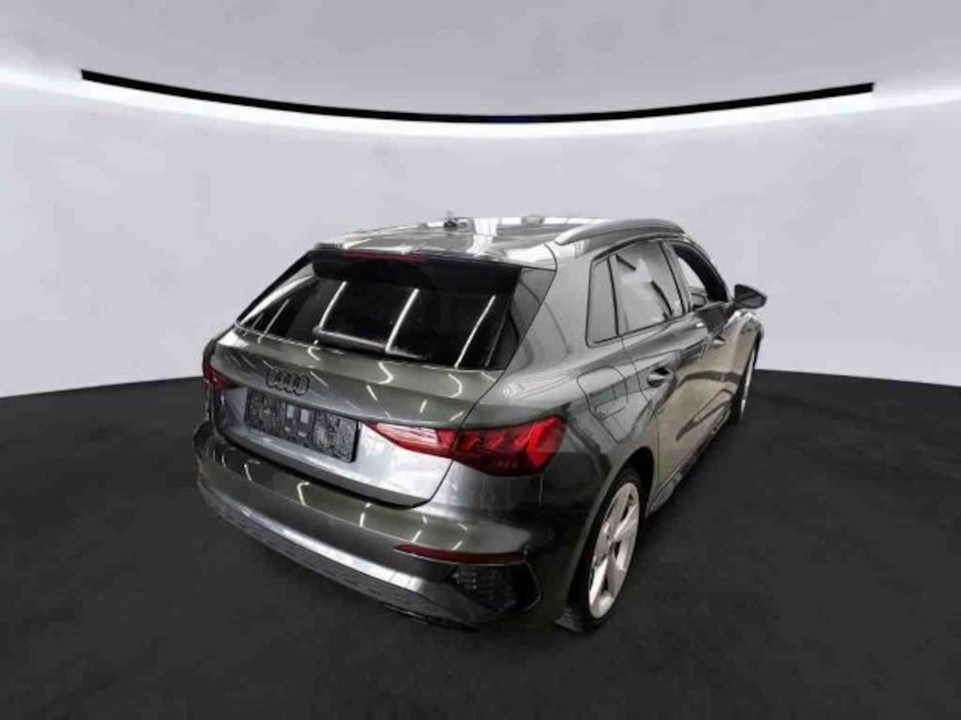 Audi A3 Sportback TFSI e S line