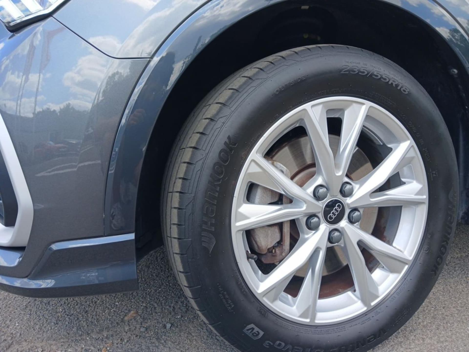 Audi Q3 Sportback TFSI e S line