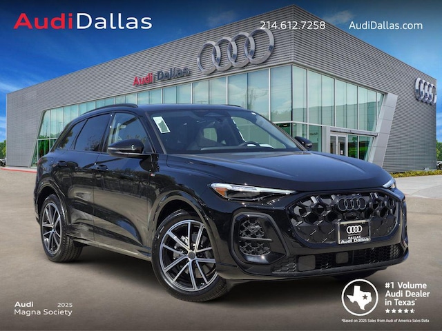 2026 Audi Q5