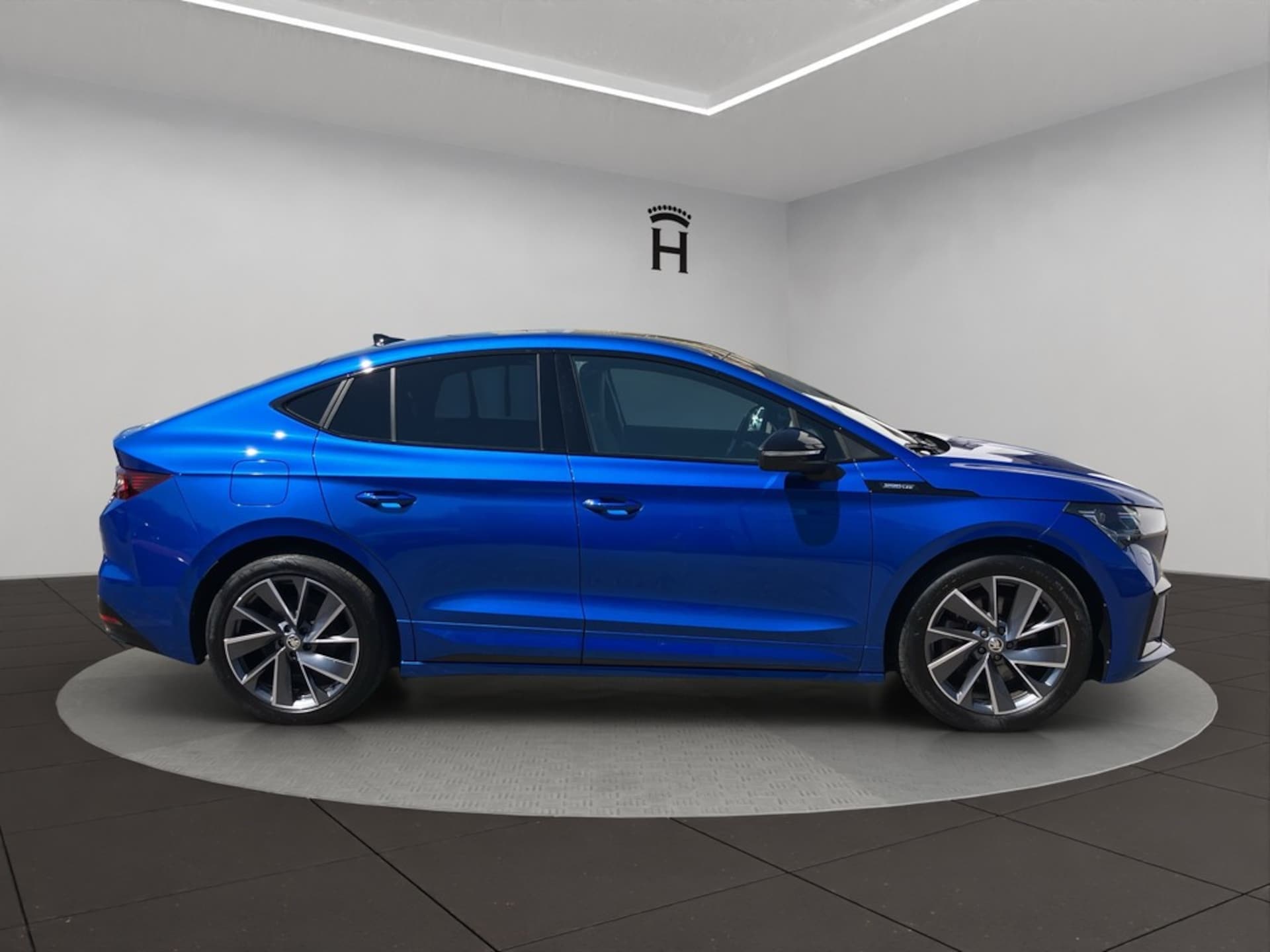Skoda Enyaq Coupé 85 Sportline