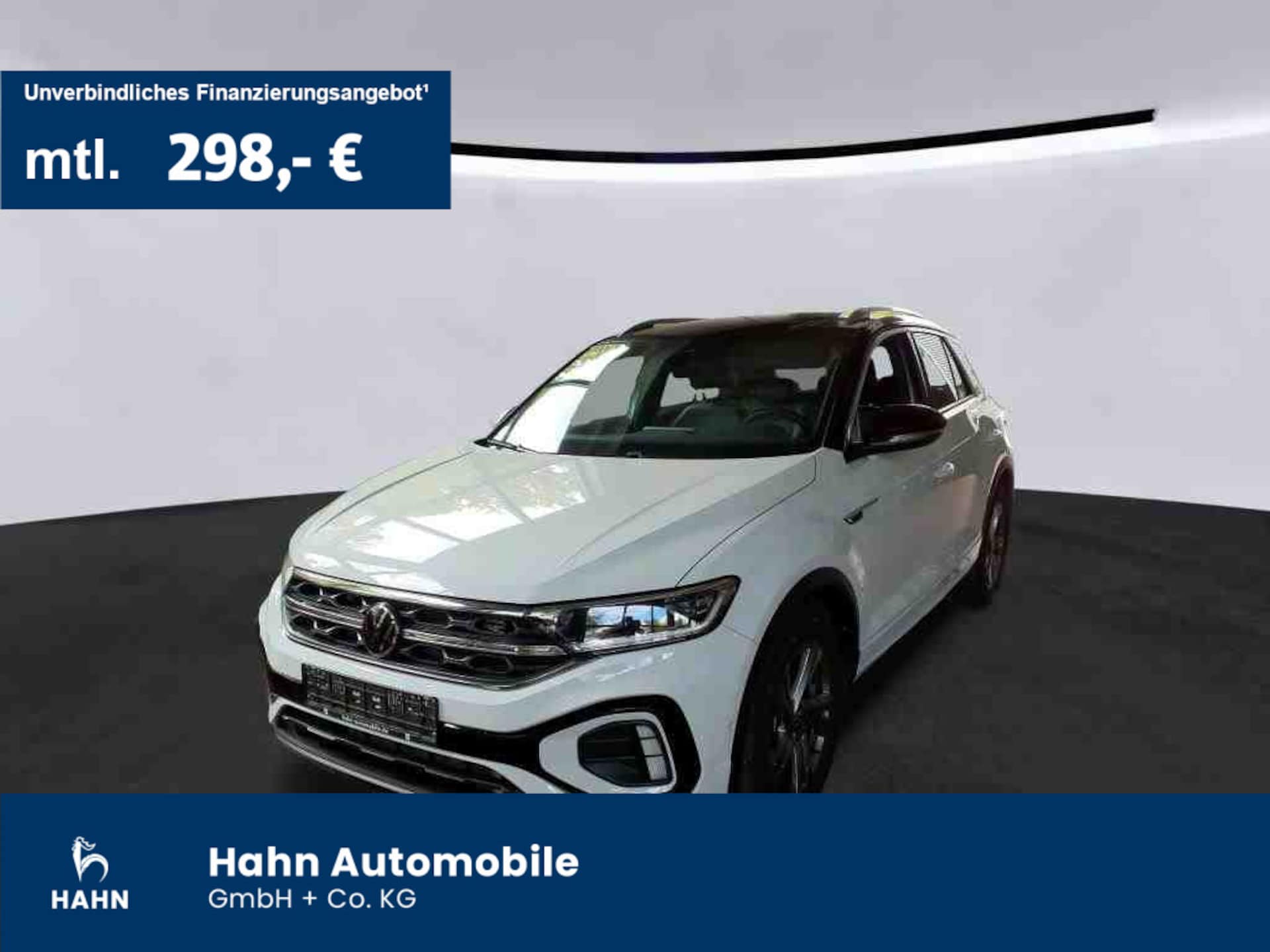 Volkswagen T-Roc R-Line