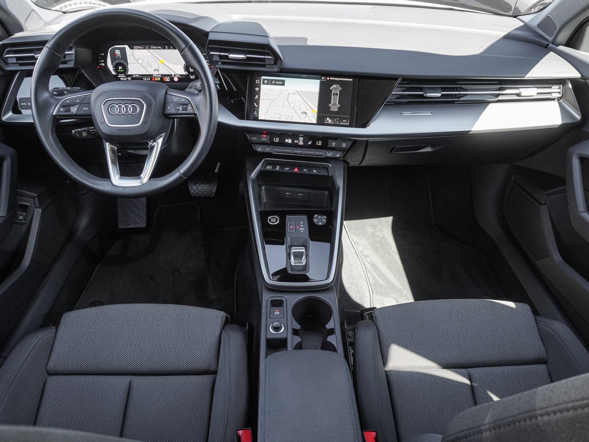 Audi A3 Sportback TFSI e