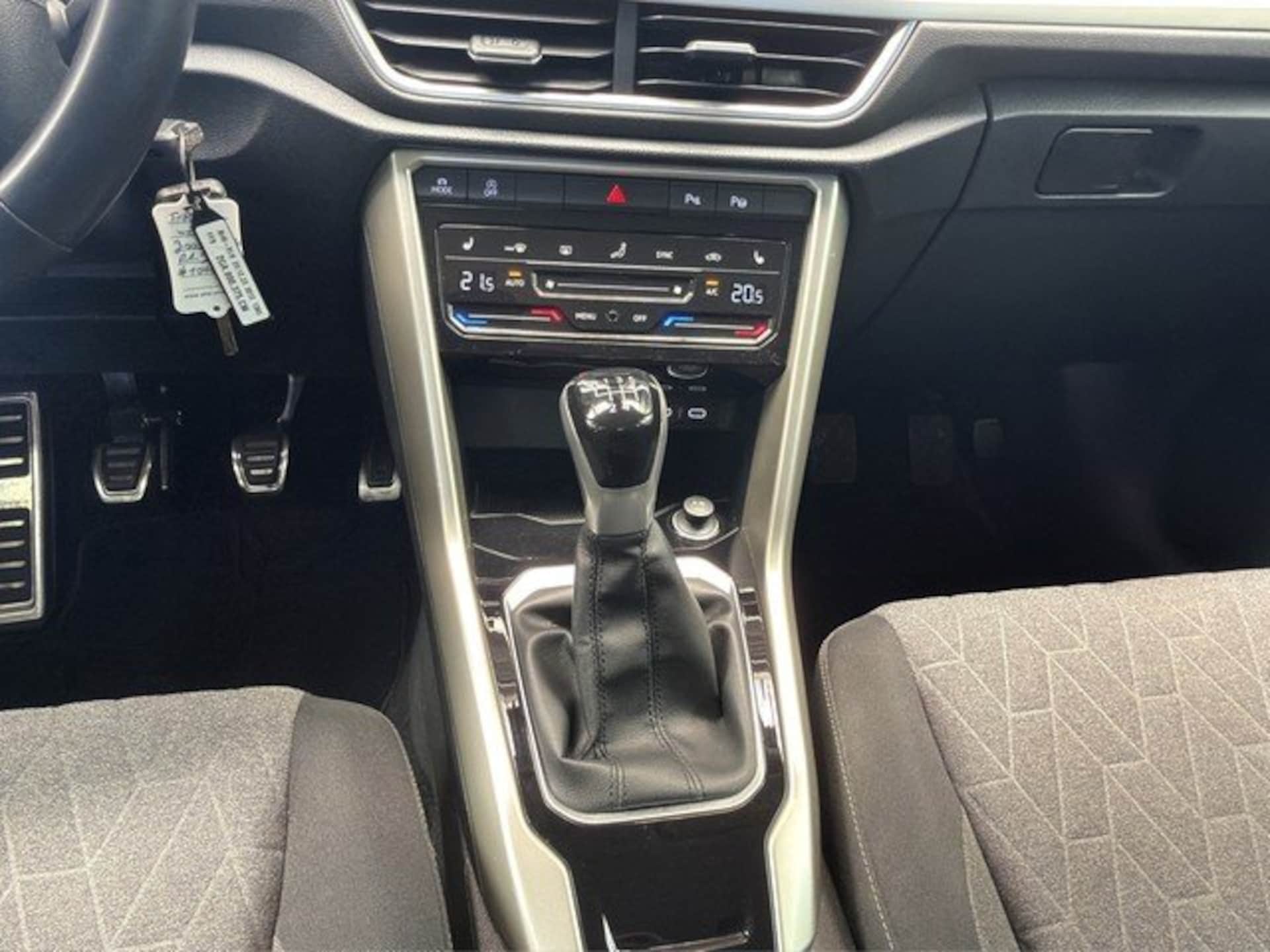 Volkswagen T-Roc MOVE