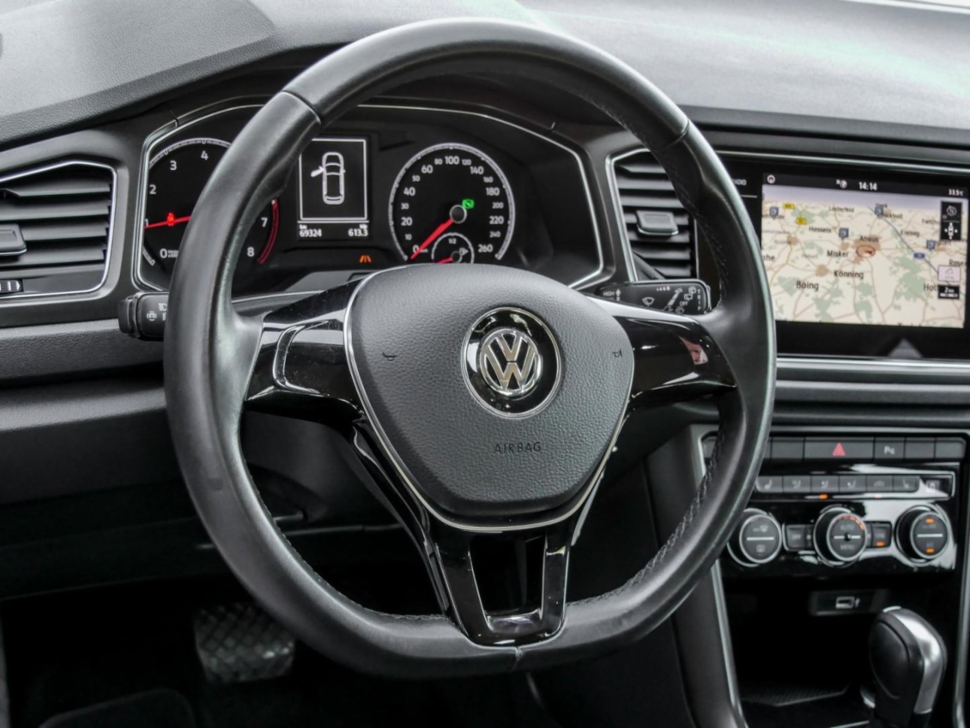 Volkswagen T-Roc Style