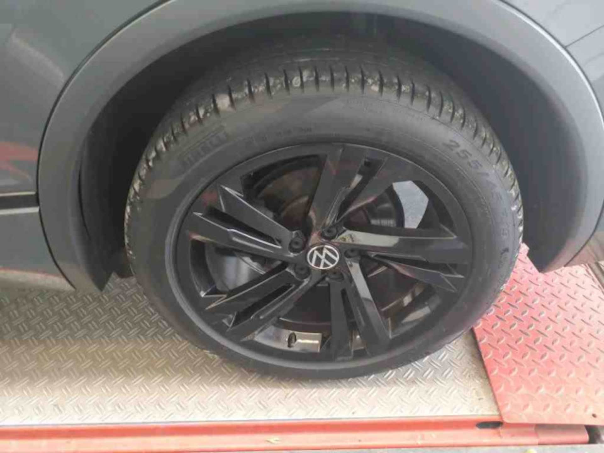 Volkswagen Tiguan Allspace R-Line