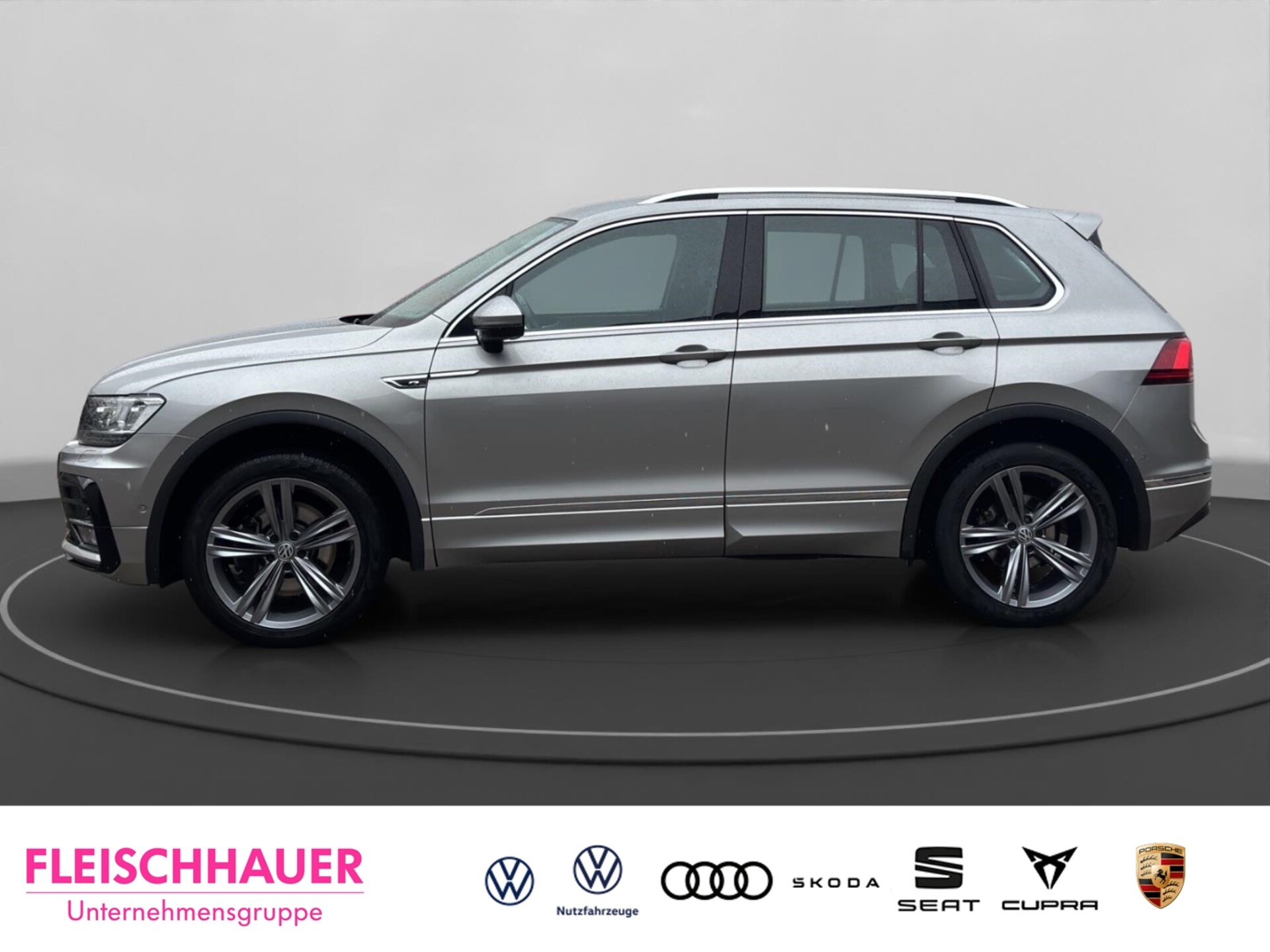 Volkswagen Tiguan R-Line