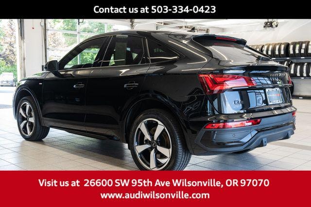 2023 Audi Q5 Sportback