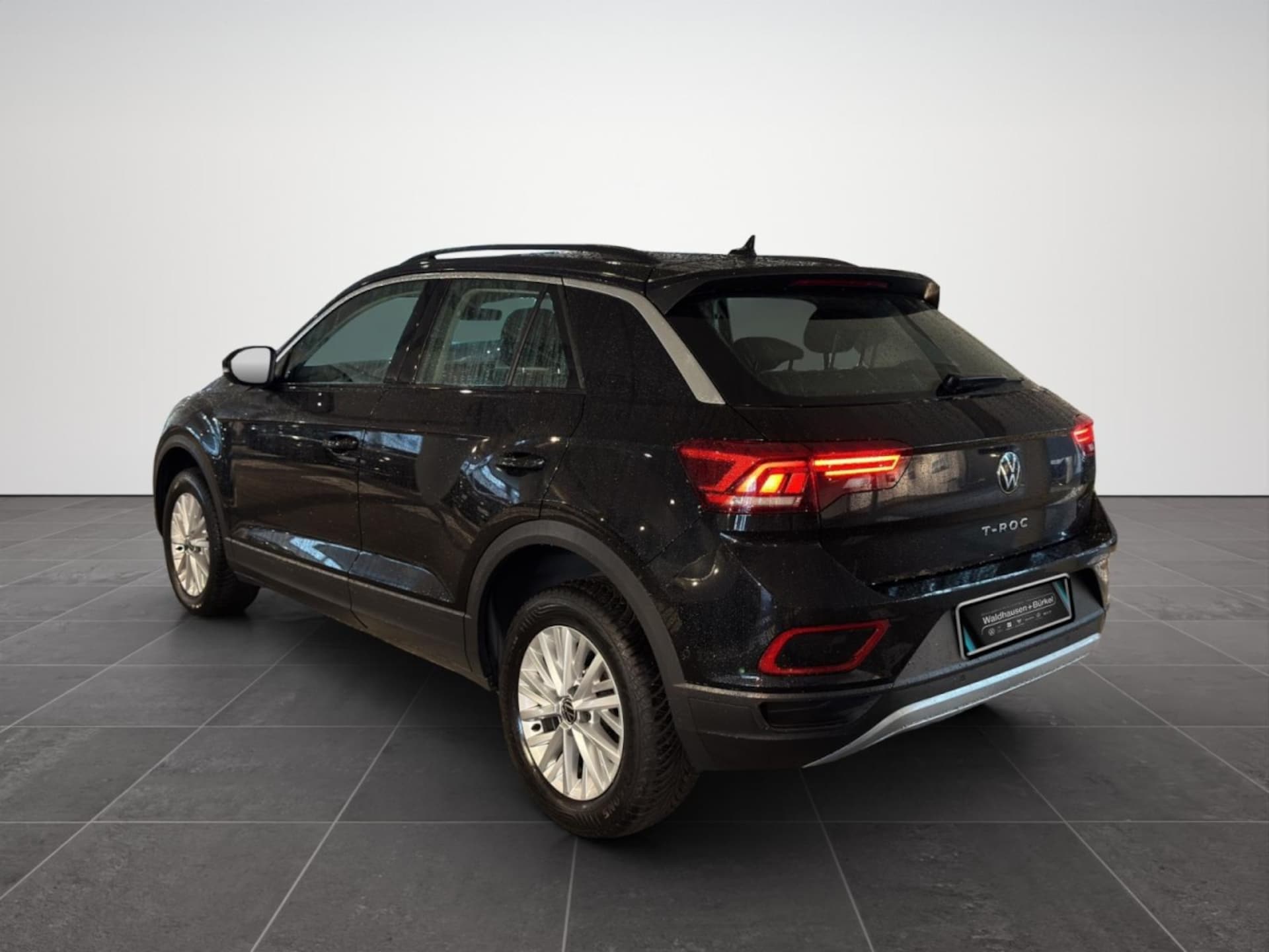 Volkswagen T-Roc Life