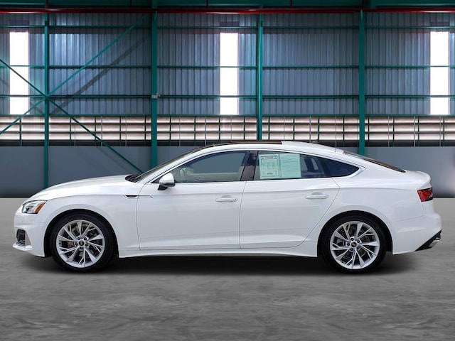 2023 Audi A5 Sportback