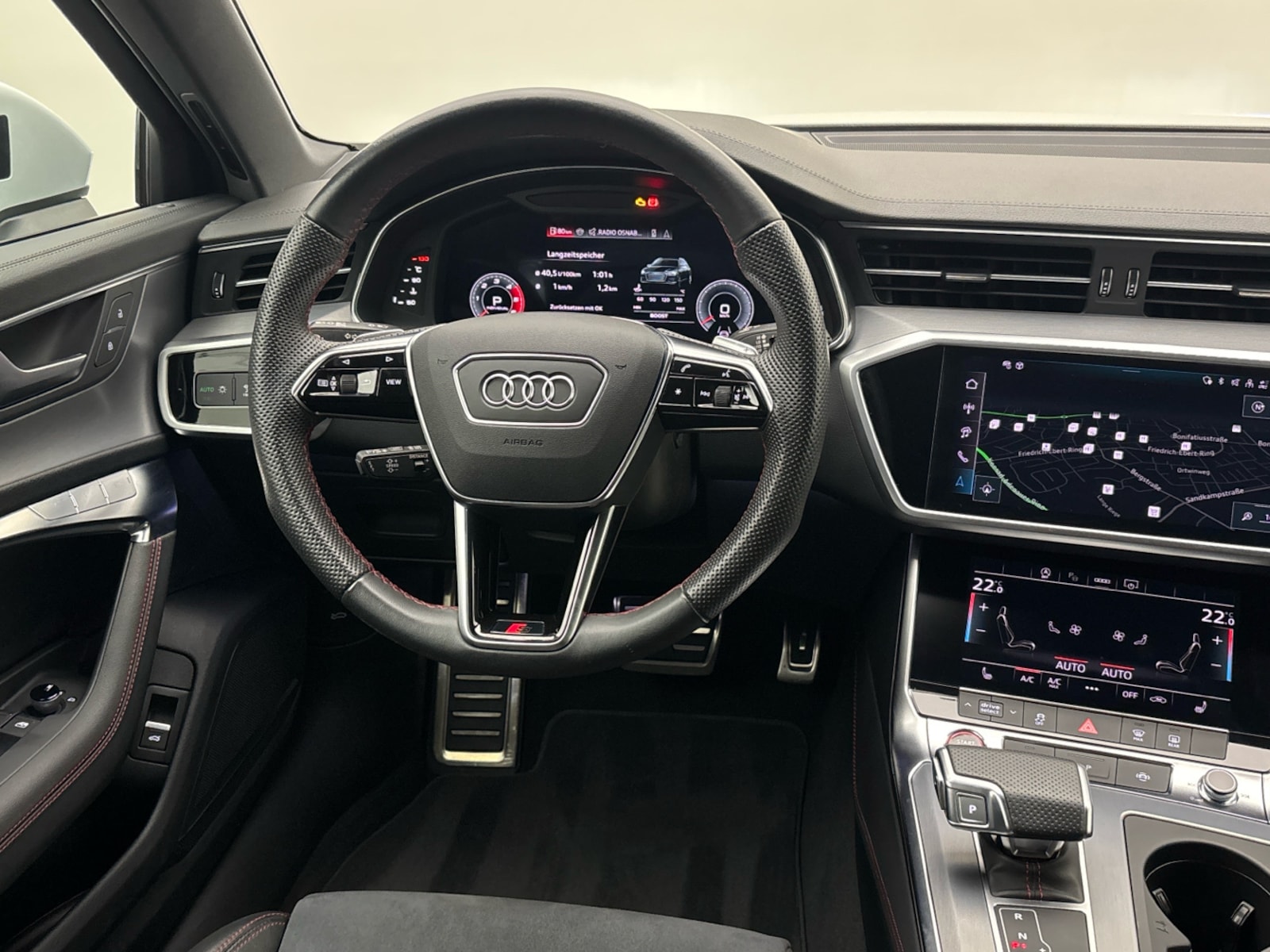 Audi S6 Avant – Bild 8