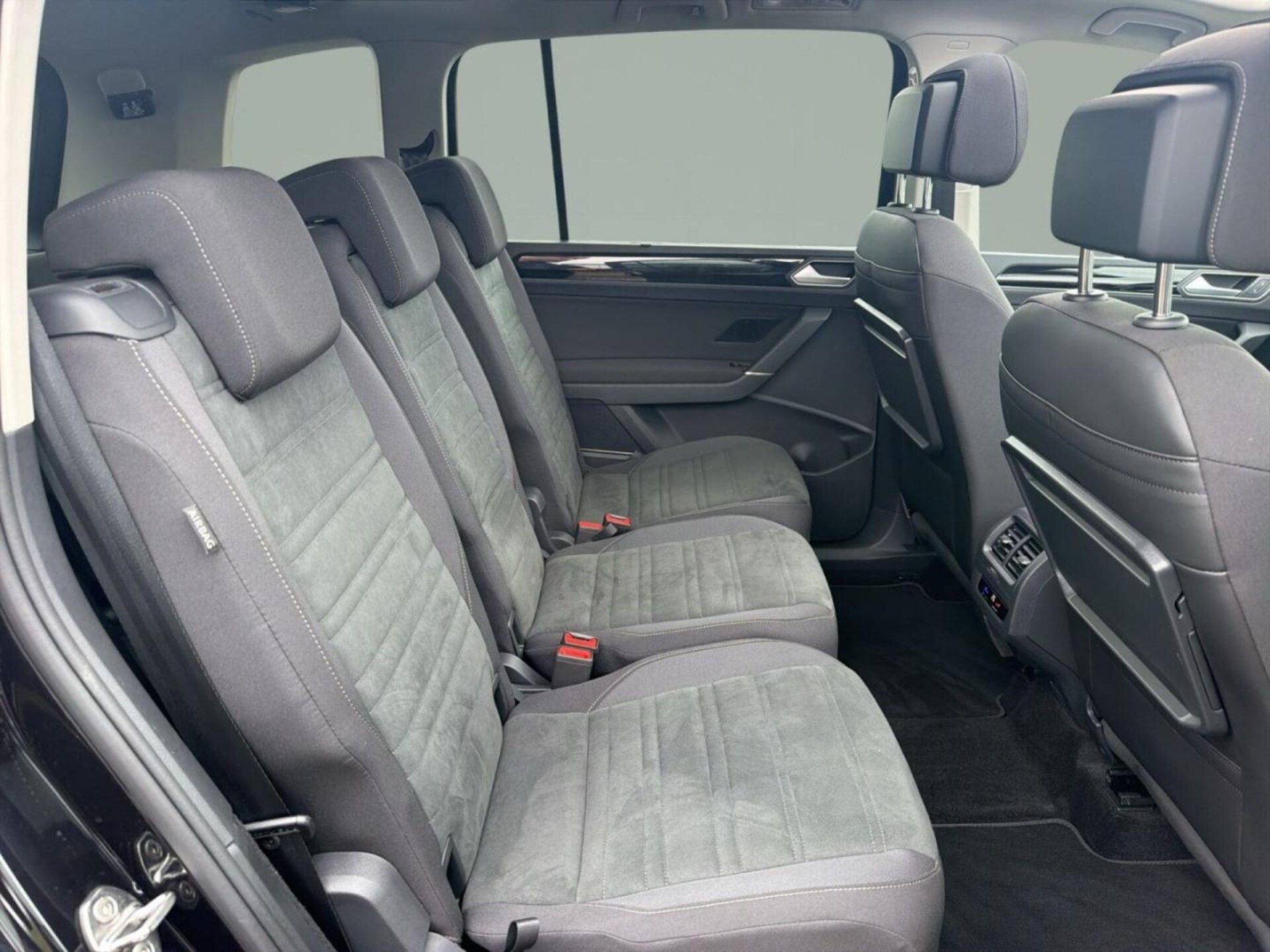 Volkswagen Touran Highline