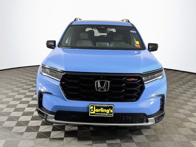 2024 Honda Pilot