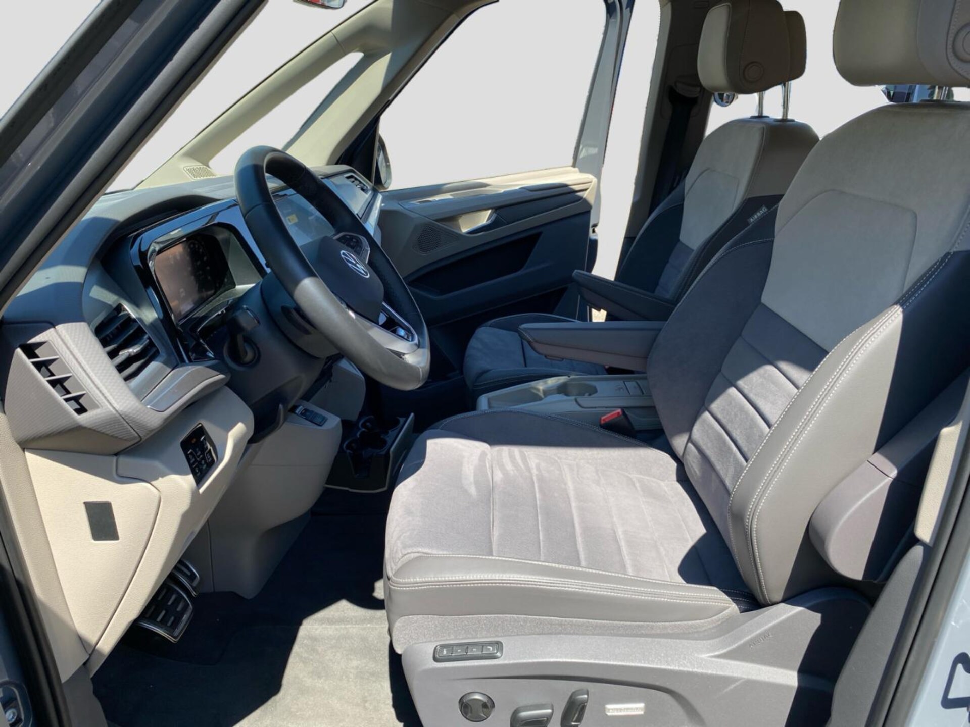 Volkswagen Multivan Life