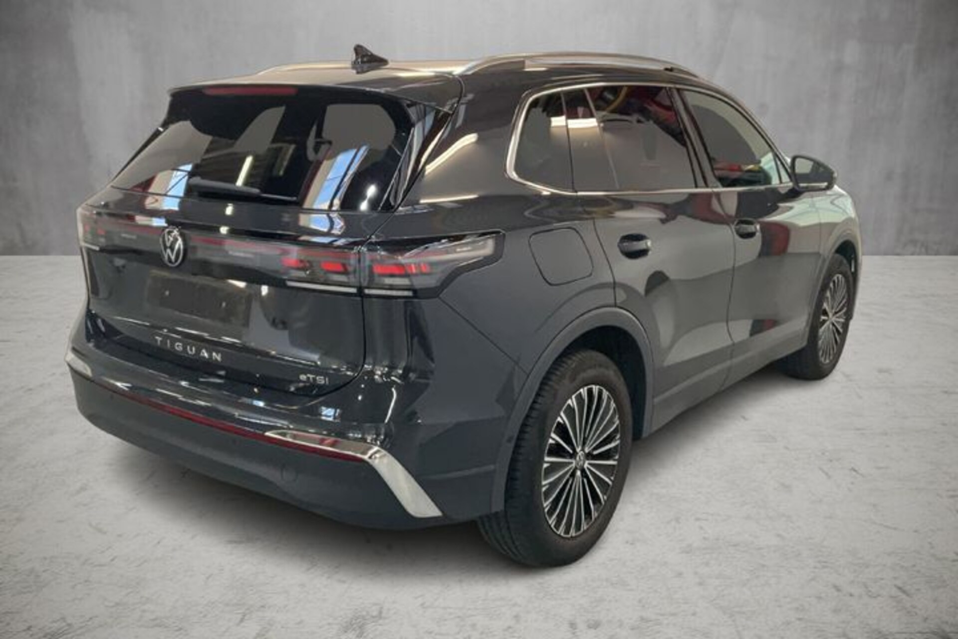 Volkswagen Tiguan Elegance