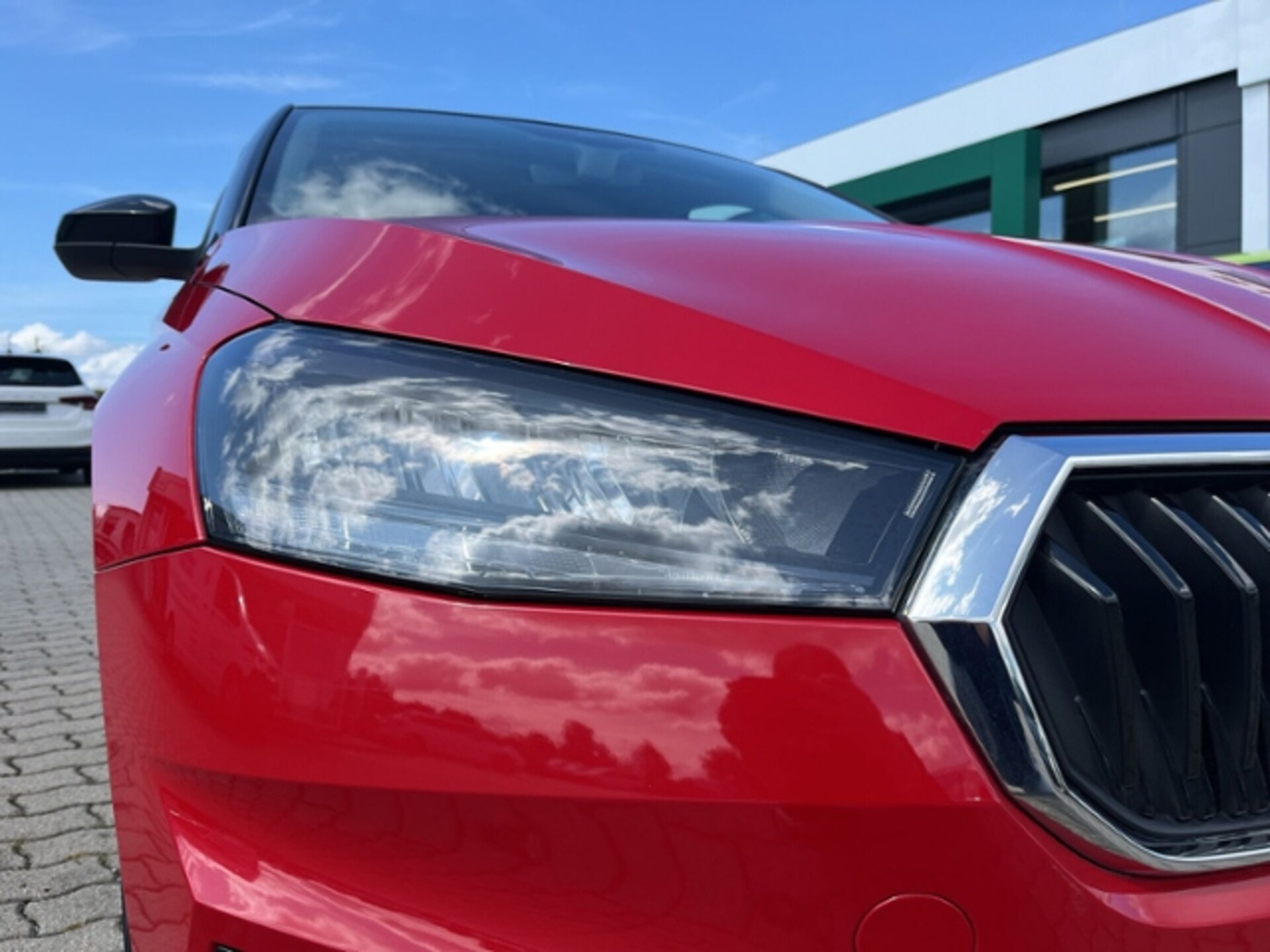 Skoda Fabia Style