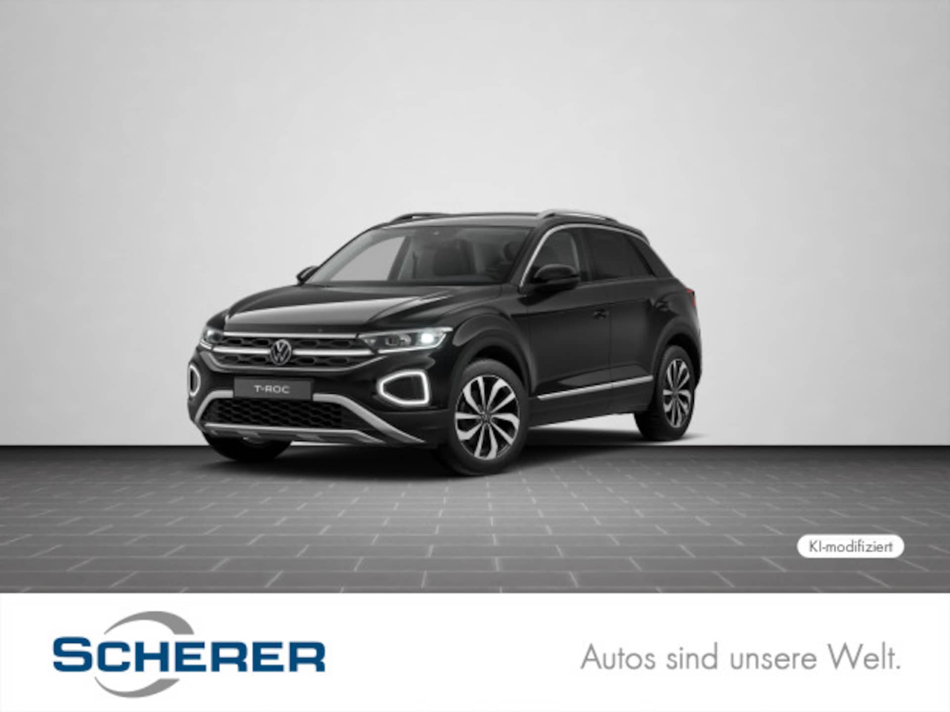 Volkswagen T-Roc Style