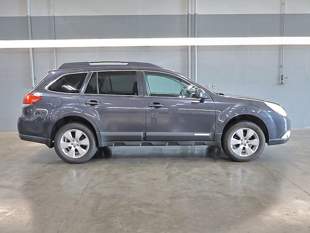 2011 Subaru Outback