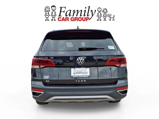 2024 Volkswagen Taos