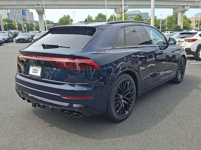 2026 Audi SQ8