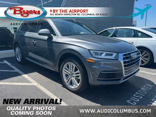 Photo of 2019 Audi Q5 