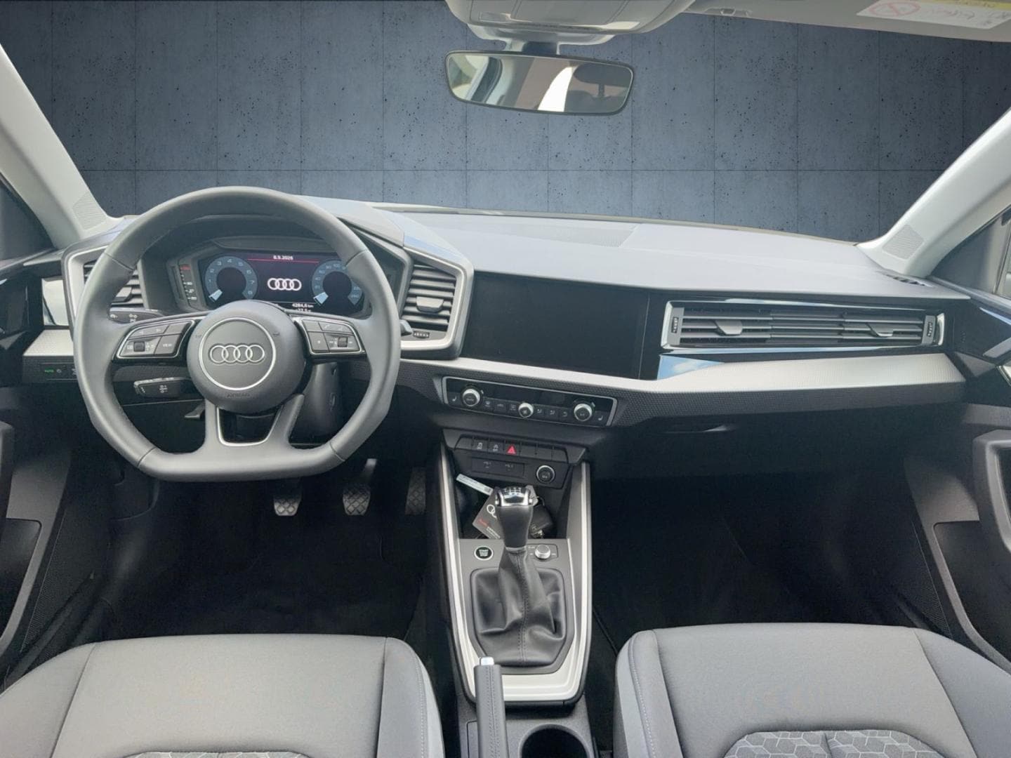 Bild über Audi A1 Sportback advanced 30 TFSI Schaltgetriebe - für weitere Informationen kontaktieren Sie den Audi Partner