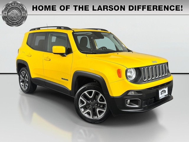 Photo of 2018 Jeep Renegade