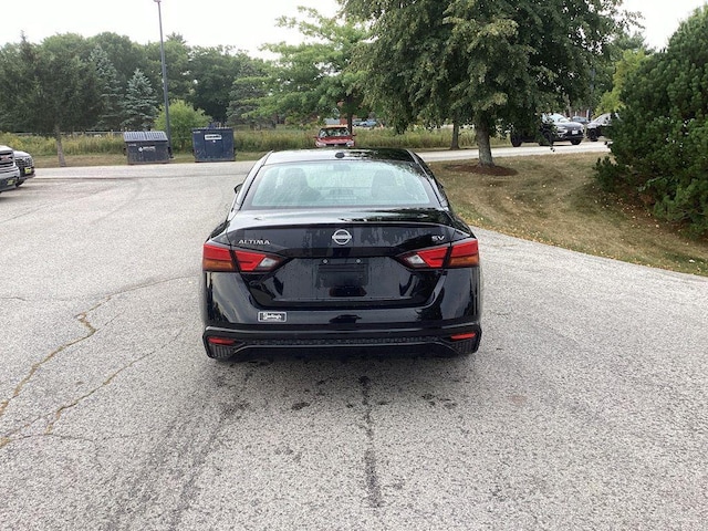 2024 Nissan Altima