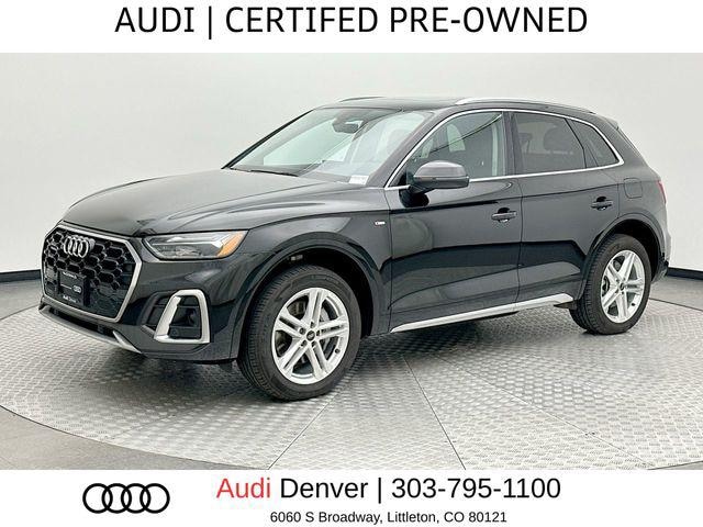 2024 Audi Q5 TFSI e