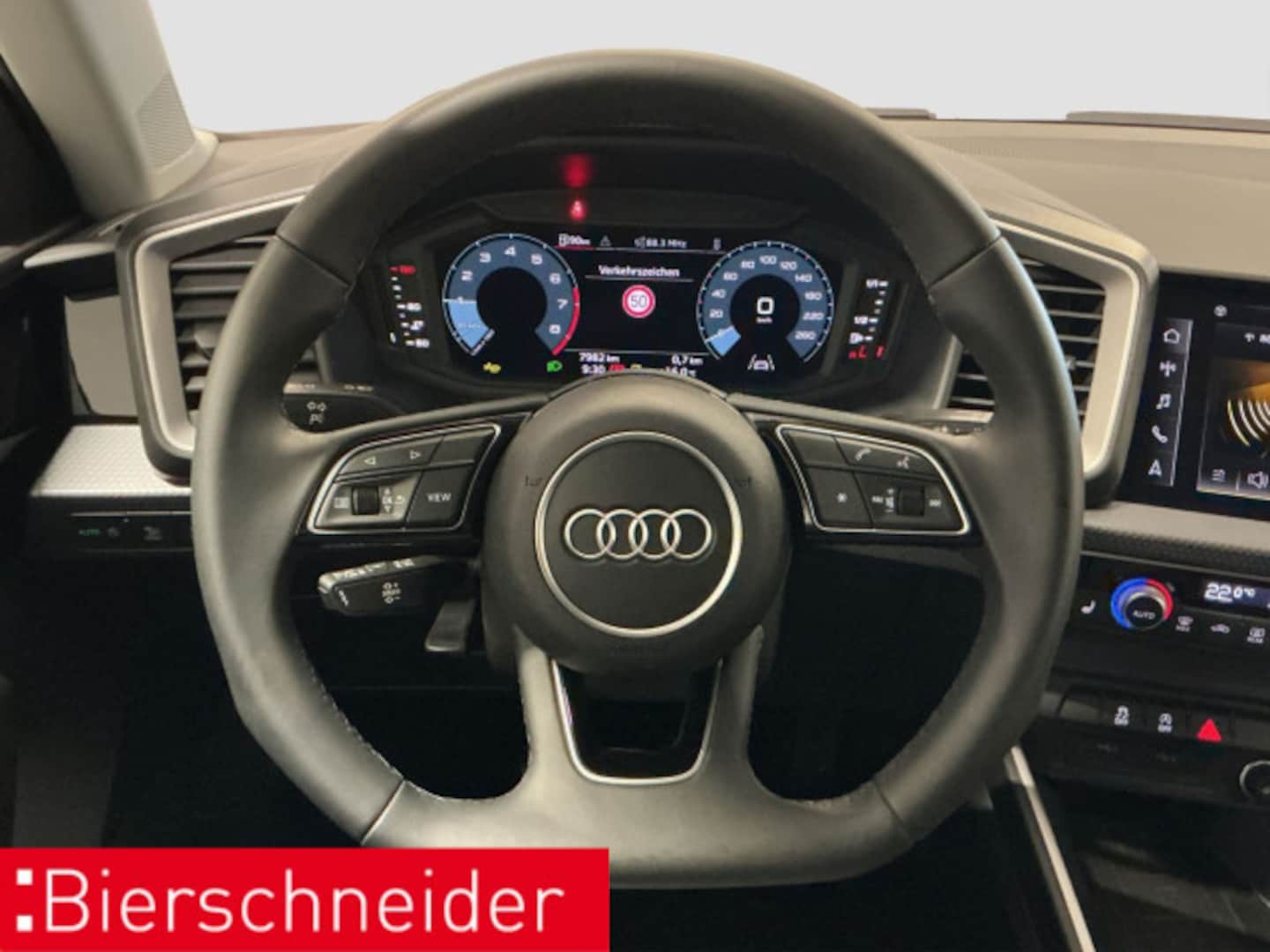 Bild über Audi A1 Sportback advanced 30 TFSI Schaltgetriebe - für weitere Informationen kontaktieren Sie den Audi Partner