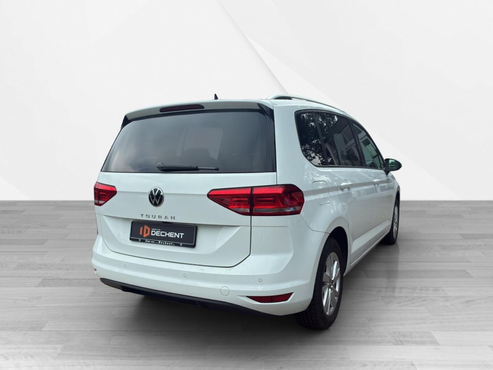 Volkswagen Touran – Bild 10