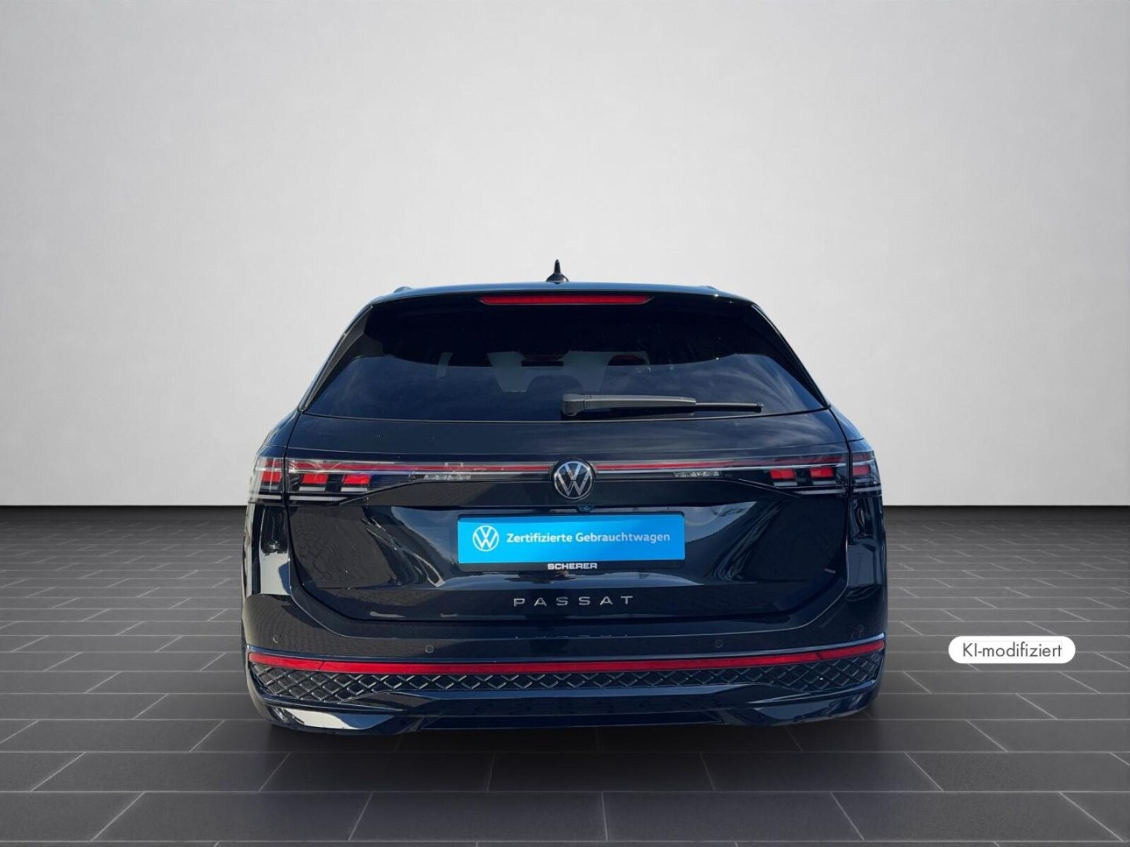 Volkswagen Passat – Bild 6