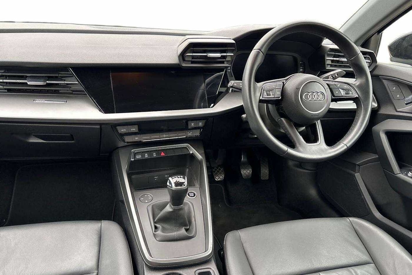 Image of Audi A3 Saloon Sport 35 TFSI 6-speed - View: for more details contact your dealer