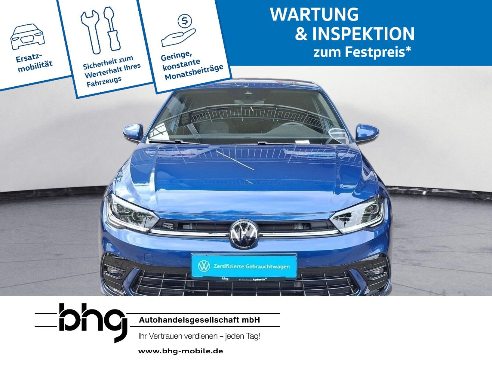 Volkswagen Polo – Bild 8