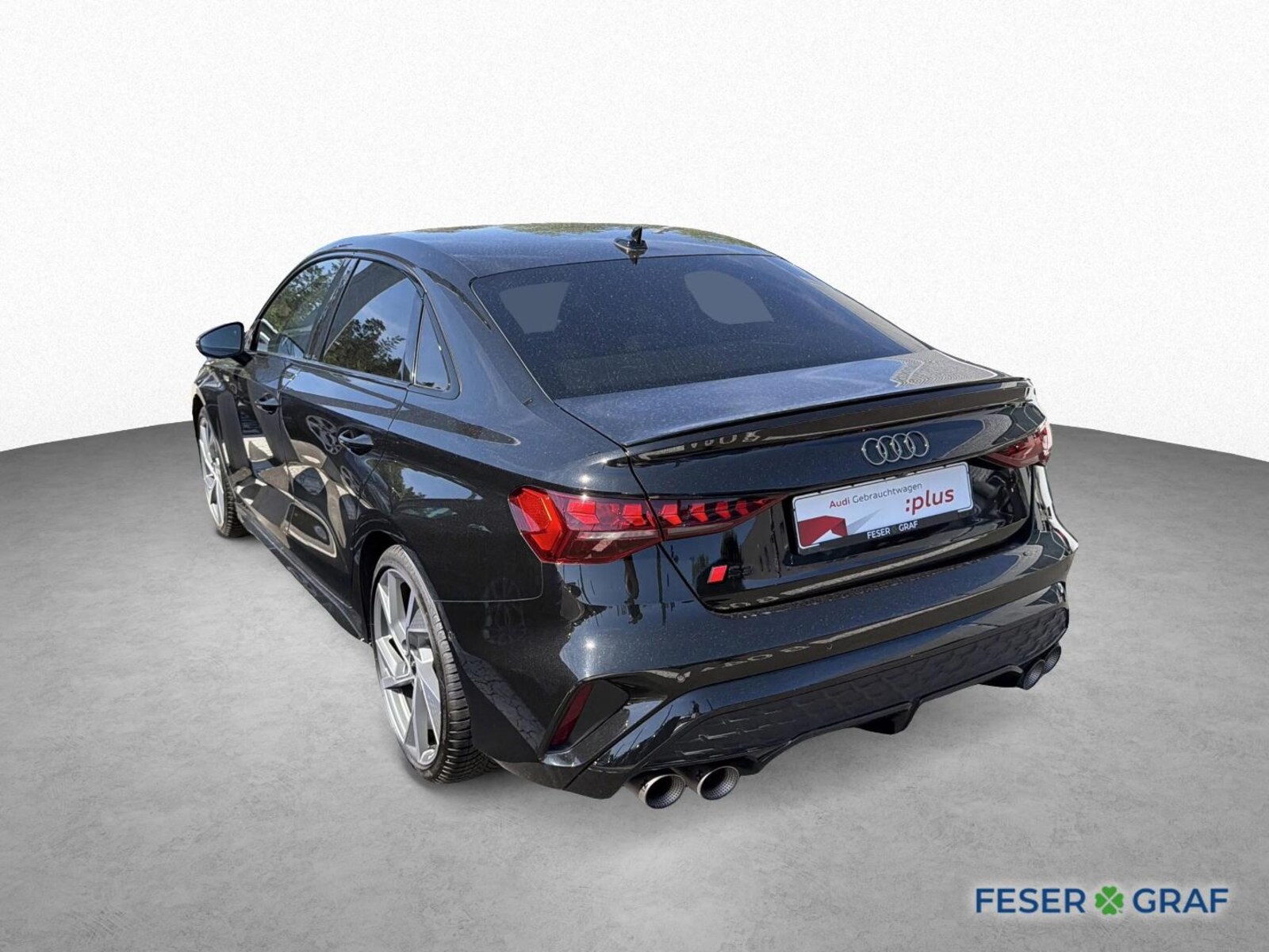 Audi S3 Limousine – Bild 7