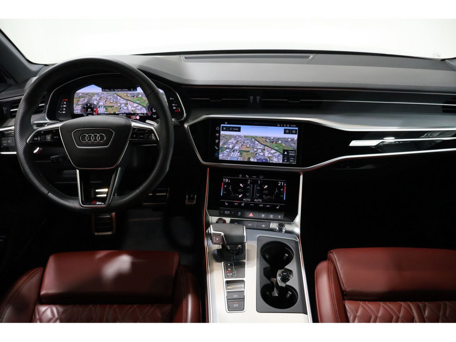 Audi S6 Avant – Bild 8